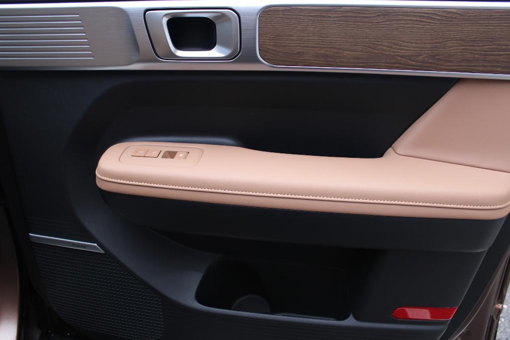 new 2026 Hyundai Santa Fe car, priced at $47,554