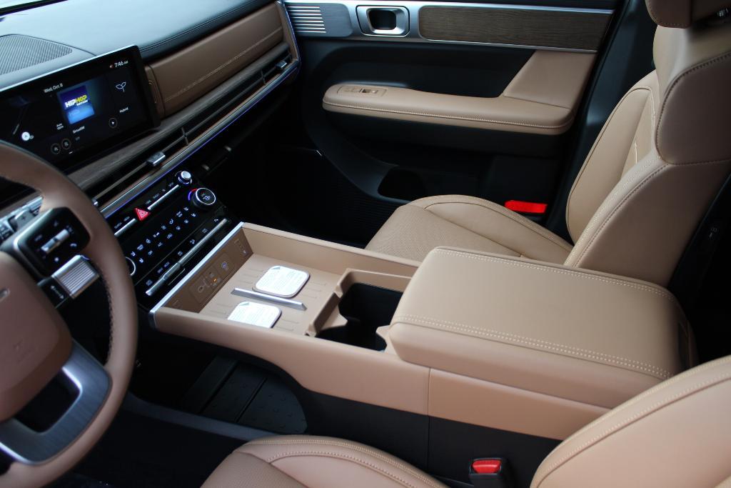 new 2026 Hyundai Santa Fe car, priced at $47,554