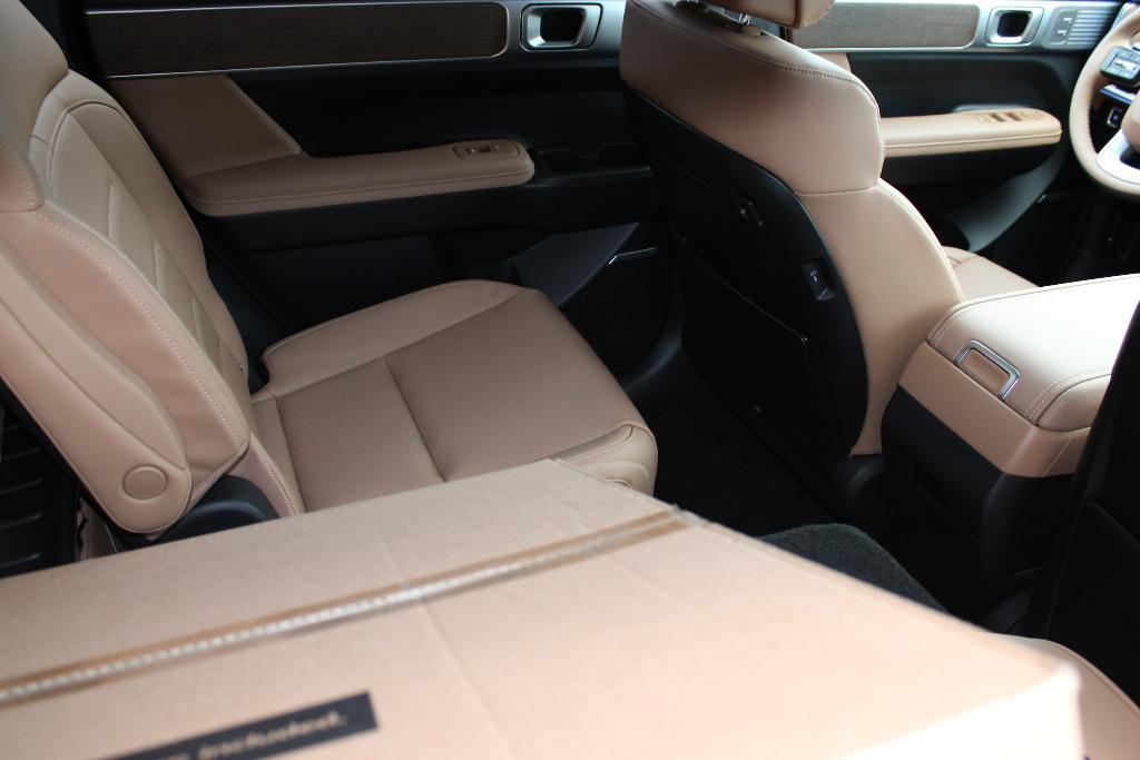 new 2026 Hyundai Santa Fe car, priced at $47,554