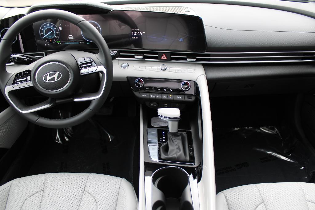 new 2026 Hyundai ELANTRA HEV car, priced at $30,927