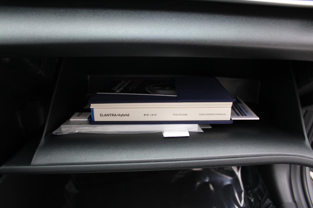 new 2026 Hyundai ELANTRA HEV car, priced at $30,927