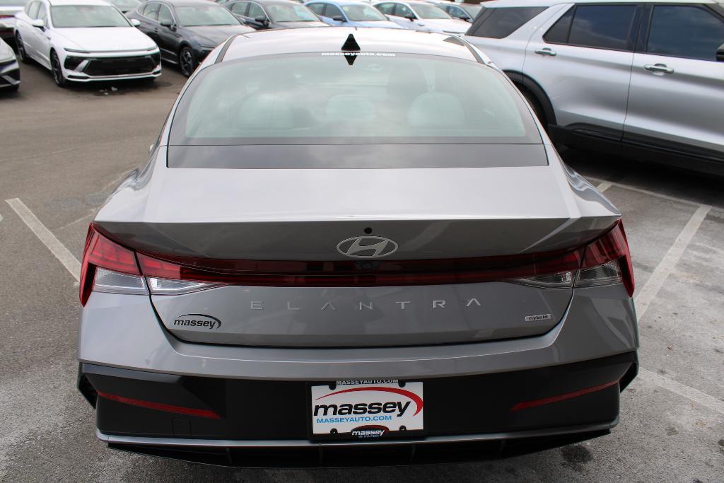 new 2026 Hyundai ELANTRA HEV car, priced at $30,927