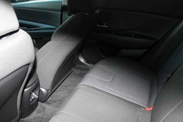 used 2025 Hyundai Elantra car, priced at $19,886