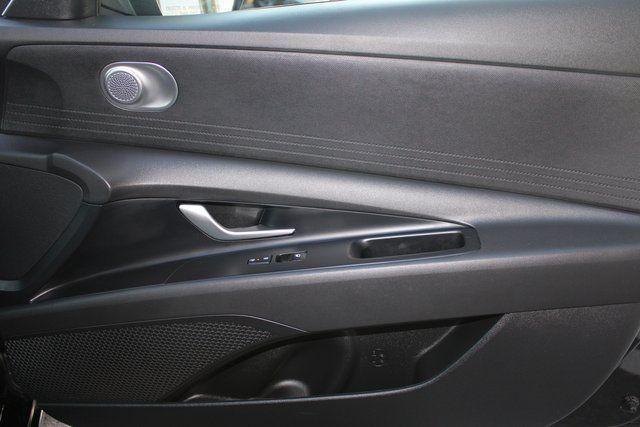 used 2025 Hyundai Elantra car, priced at $19,886