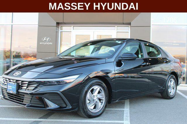 used 2025 Hyundai Elantra car, priced at $19,886