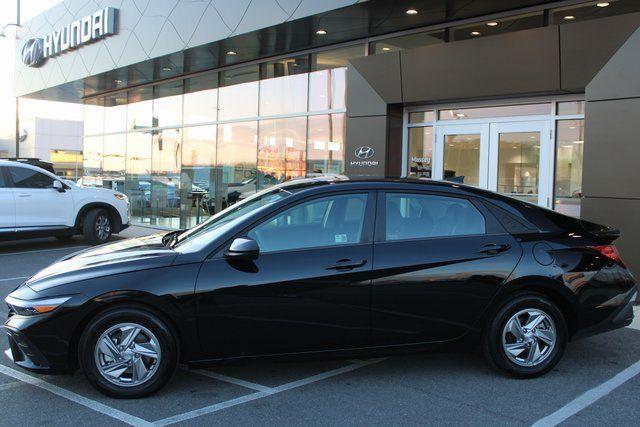 used 2025 Hyundai Elantra car, priced at $19,886