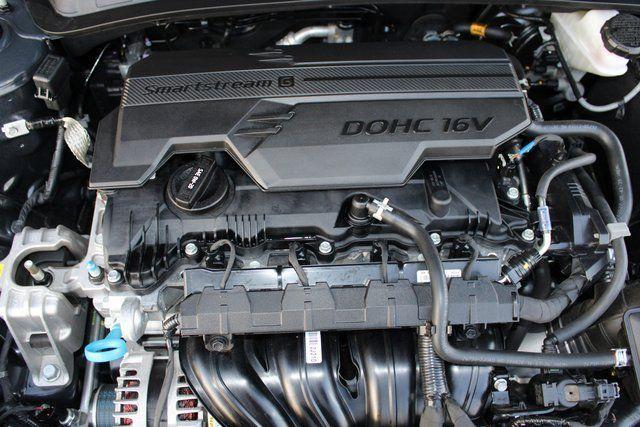 used 2025 Hyundai Elantra car, priced at $19,886