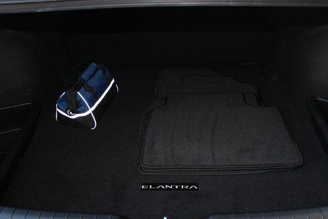 used 2025 Hyundai Elantra car, priced at $19,886