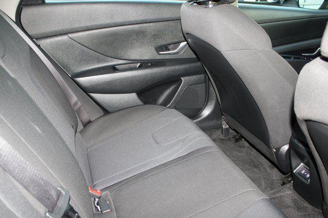 used 2025 Hyundai Elantra car, priced at $19,886