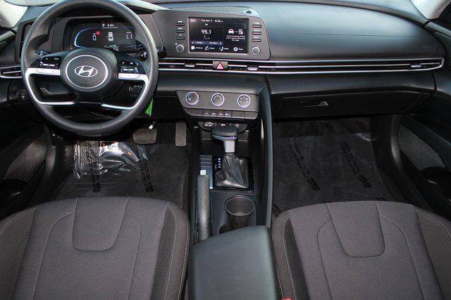 used 2025 Hyundai Elantra car, priced at $19,886