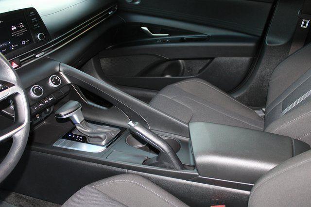 used 2025 Hyundai Elantra car, priced at $19,886