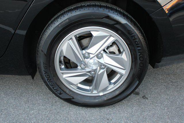 used 2025 Hyundai Elantra car, priced at $19,886