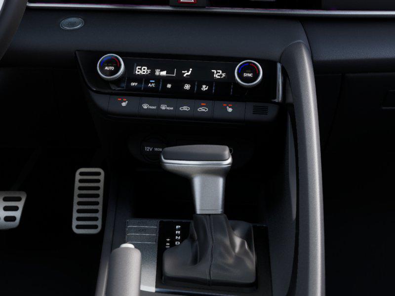 new 2026 Hyundai Elantra car, priced at $26,200