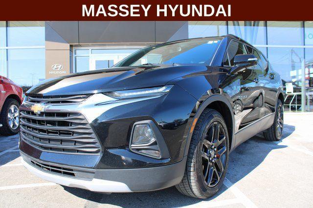 used 2020 Chevrolet Blazer car, priced at $20,998