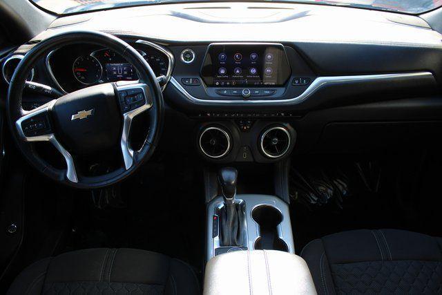 used 2020 Chevrolet Blazer car, priced at $20,998