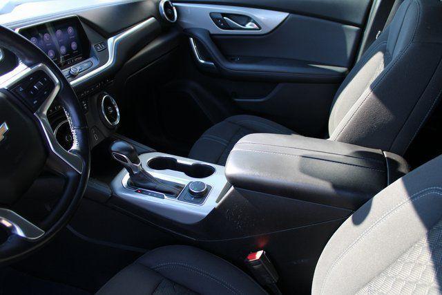 used 2020 Chevrolet Blazer car, priced at $20,998