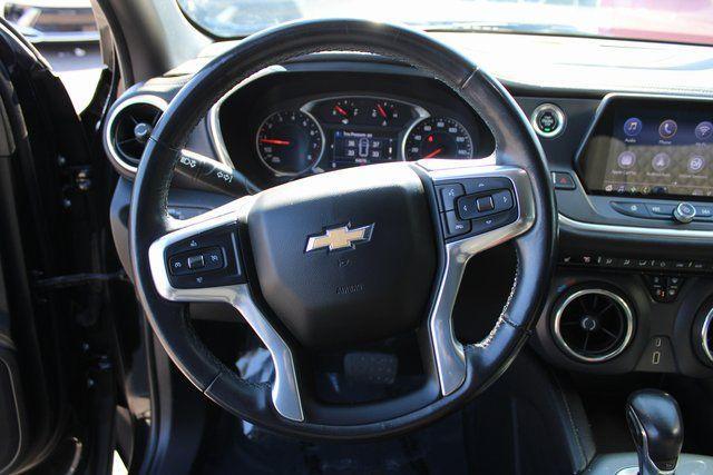 used 2020 Chevrolet Blazer car, priced at $20,998