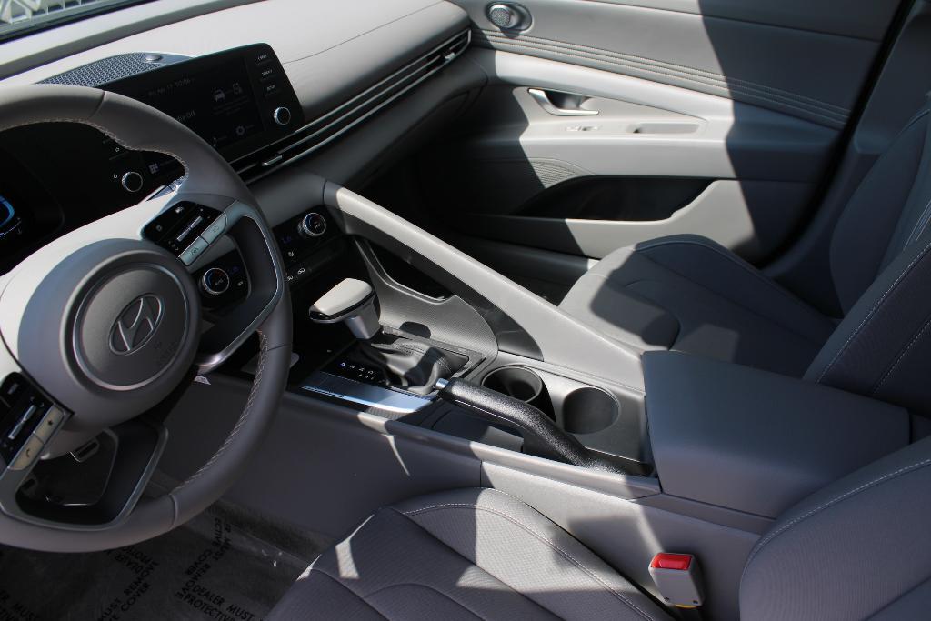 new 2026 Hyundai Elantra car, priced at $23,982