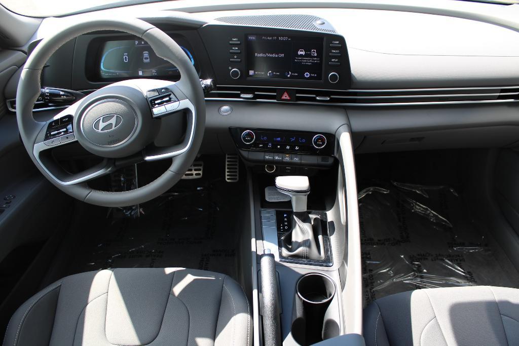 new 2026 Hyundai Elantra car, priced at $23,982