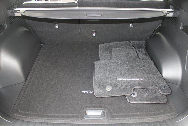 used 2024 Hyundai TUCSON Hybrid car, priced at $32,700