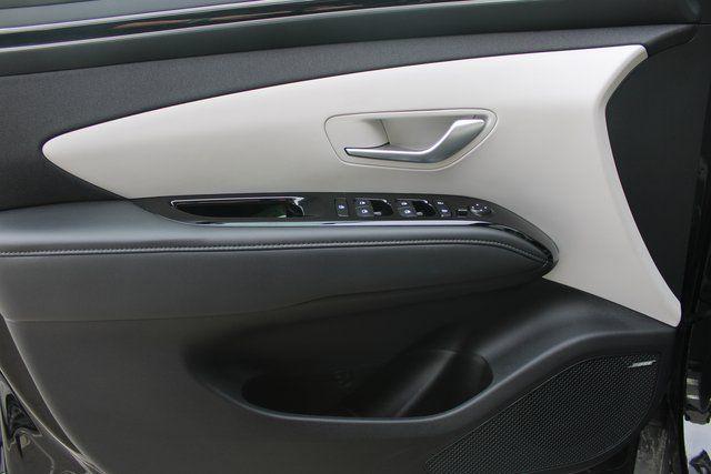 used 2024 Hyundai TUCSON Hybrid car, priced at $32,700