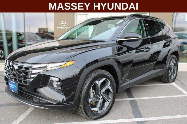 used 2024 Hyundai TUCSON Hybrid car, priced at $32,700