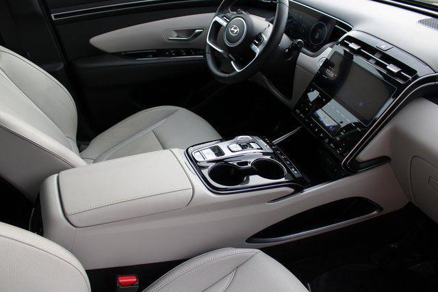 used 2024 Hyundai TUCSON Hybrid car, priced at $32,700