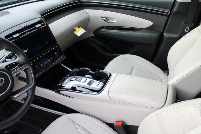 used 2024 Hyundai TUCSON Hybrid car, priced at $32,700