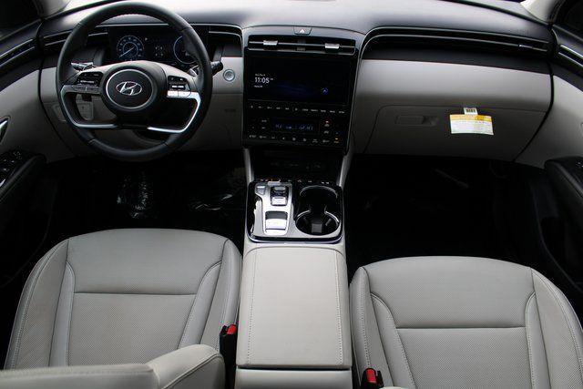 used 2024 Hyundai TUCSON Hybrid car, priced at $32,700