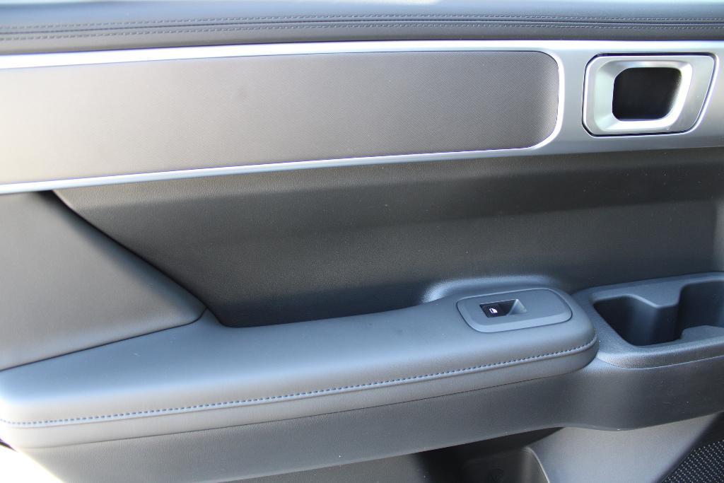 new 2026 Hyundai SANTA FE HEV car, priced at $38,639