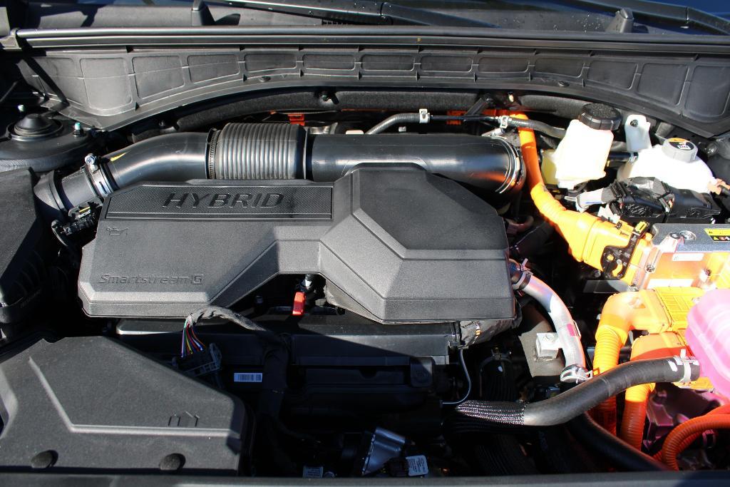 new 2026 Hyundai SANTA FE HEV car, priced at $38,639