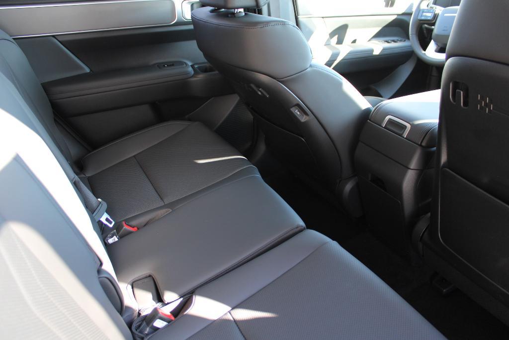 new 2026 Hyundai SANTA FE HEV car, priced at $38,639