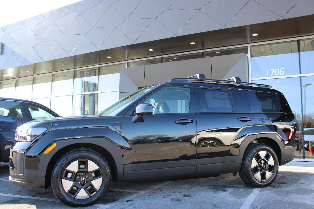 new 2026 Hyundai SANTA FE HEV car, priced at $38,639