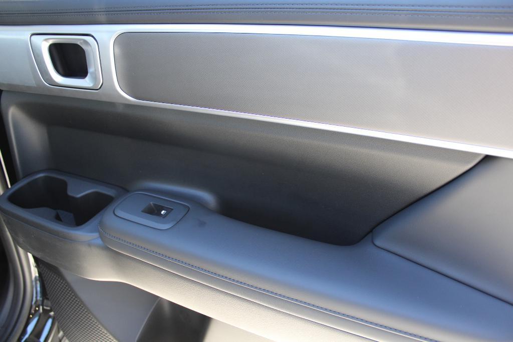 new 2026 Hyundai SANTA FE HEV car, priced at $38,639