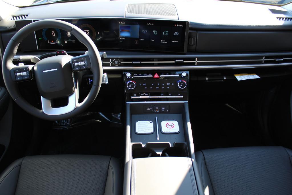 new 2026 Hyundai SANTA FE HEV car, priced at $38,639