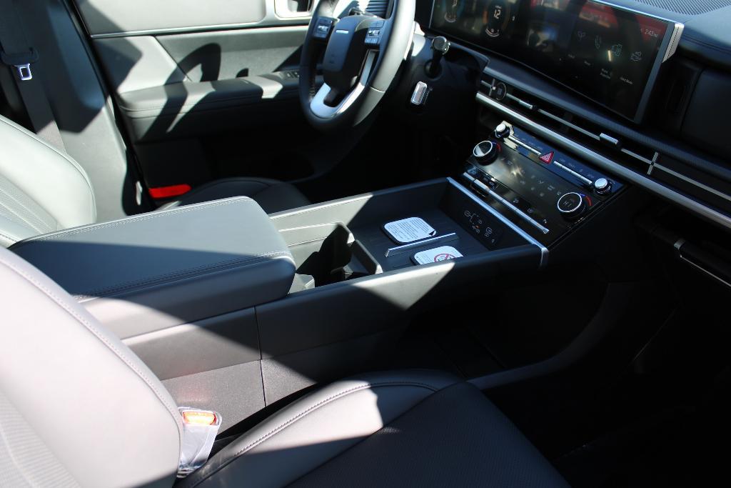 new 2026 Hyundai SANTA FE HEV car, priced at $38,639