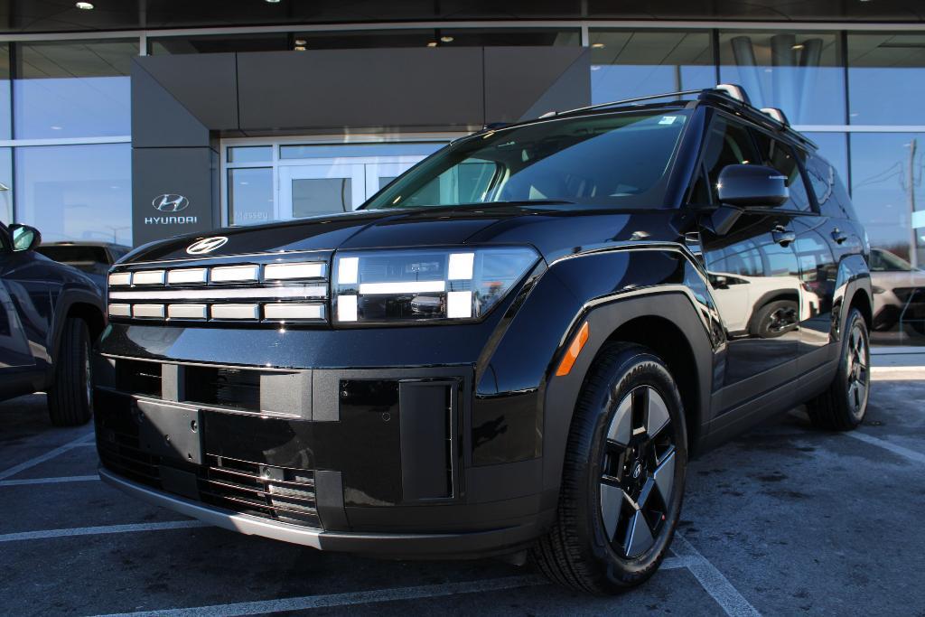 new 2026 Hyundai SANTA FE HEV car, priced at $38,639