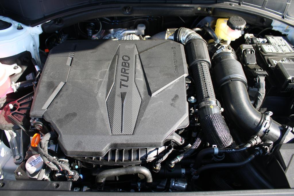new 2026 Hyundai Santa Fe car, priced at $35,259