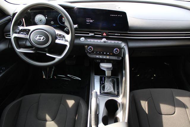 used 2024 Hyundai Elantra car, priced at $15,326