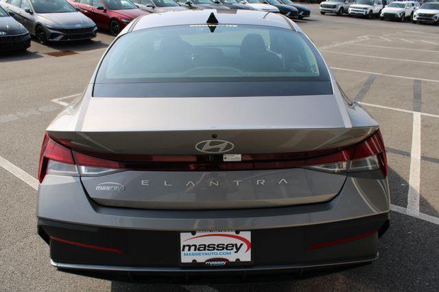 used 2024 Hyundai Elantra car, priced at $15,326