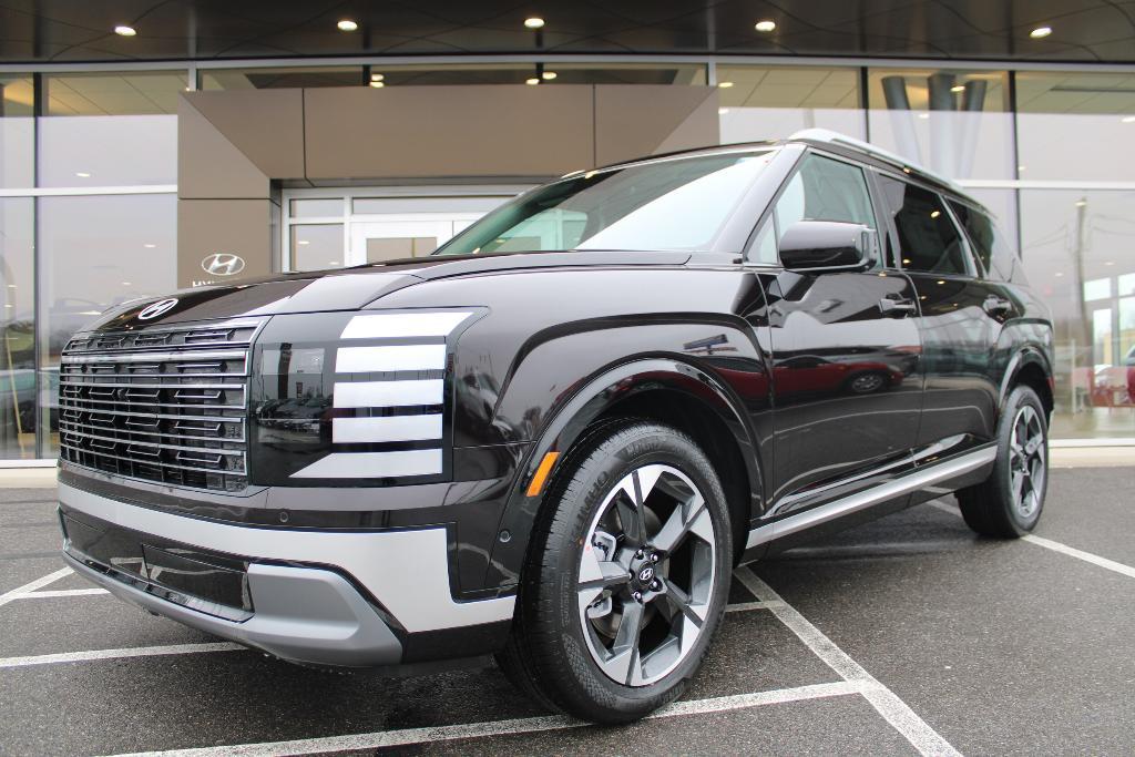 new 2026 Hyundai Palisade car, priced at $52,022