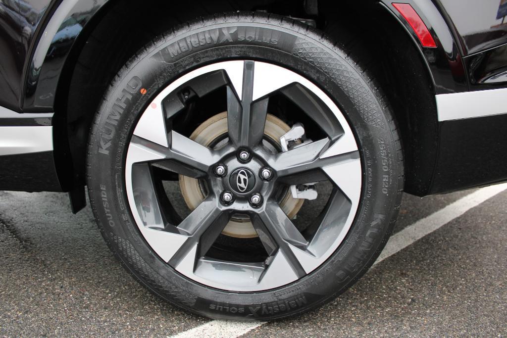 new 2026 Hyundai Palisade car, priced at $52,022