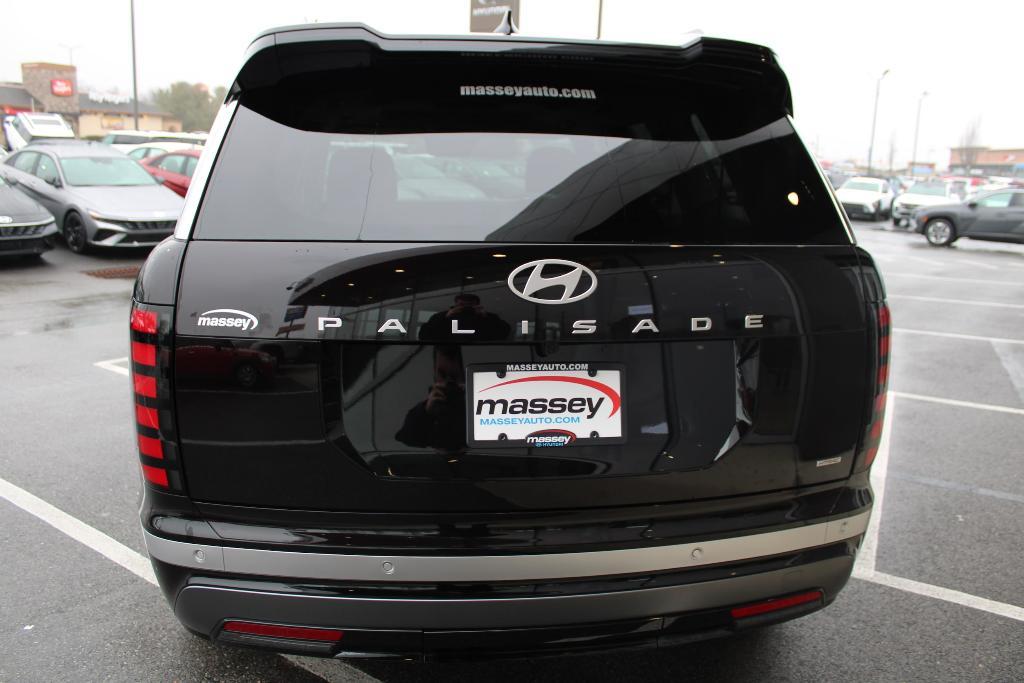 new 2026 Hyundai Palisade car, priced at $52,022