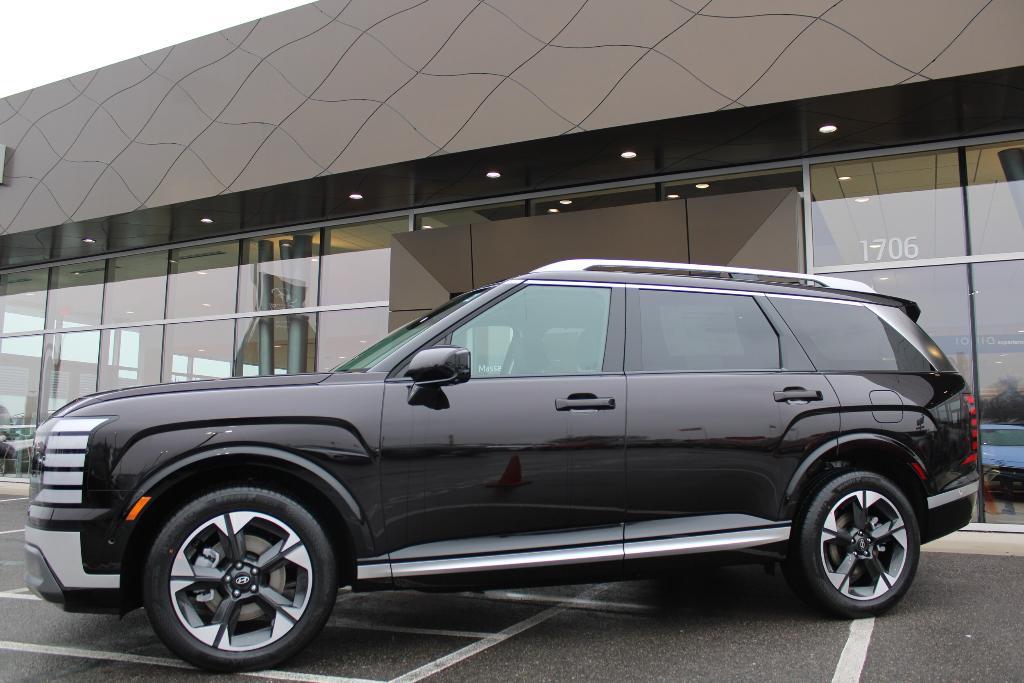 new 2026 Hyundai Palisade car, priced at $52,022