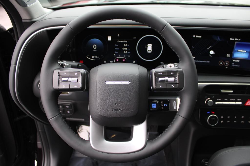 new 2026 Hyundai Palisade car, priced at $52,022