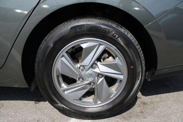 used 2025 Hyundai Elantra car, priced at $20,572