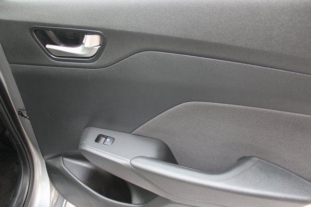 used 2022 Hyundai Accent car, priced at $13,794