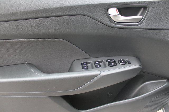 used 2022 Hyundai Accent car, priced at $13,794