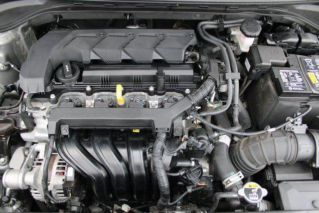 used 2022 Hyundai Accent car, priced at $13,794