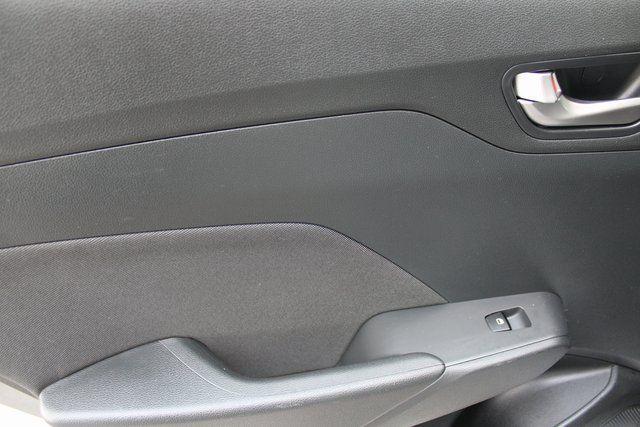 used 2022 Hyundai Accent car, priced at $13,794